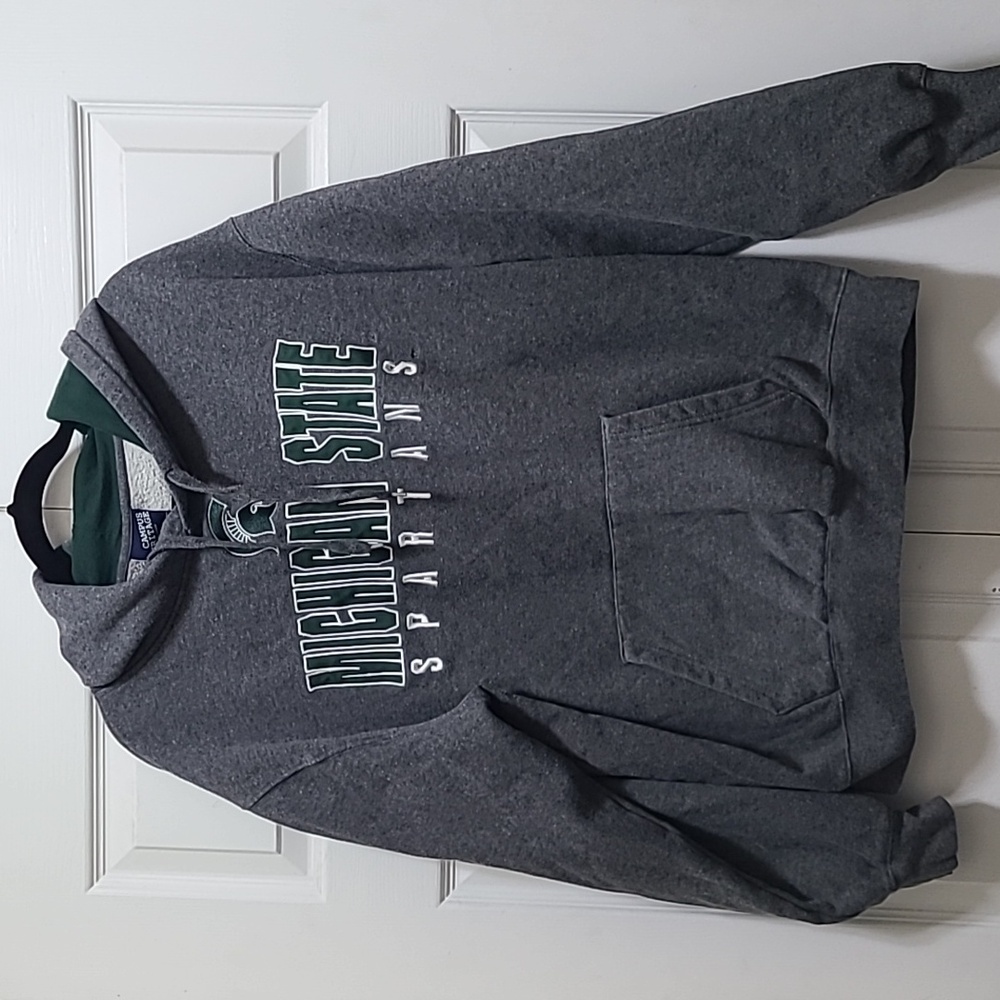 Michigan State Spartans Sweatshirt‎ size XL Mens